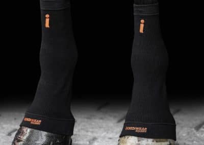 Incrediwear-Hoof-Socks-Black-UK-Hudson-Equine-Image-4