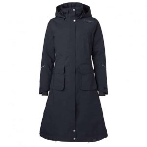 Stierna Nova Rain Coat: Navy