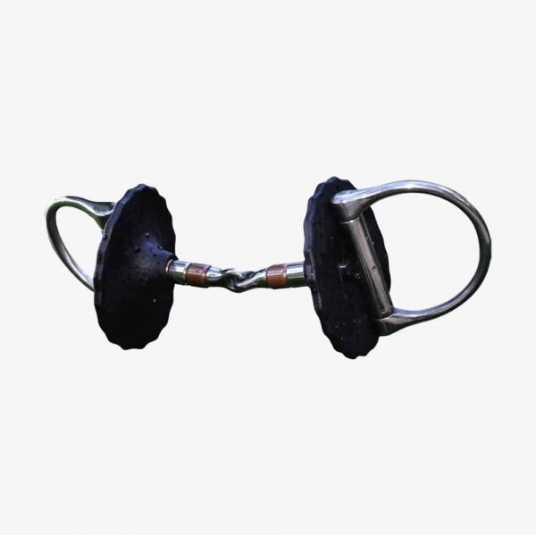 Acavallo-Gel-Bit-Guard-Black