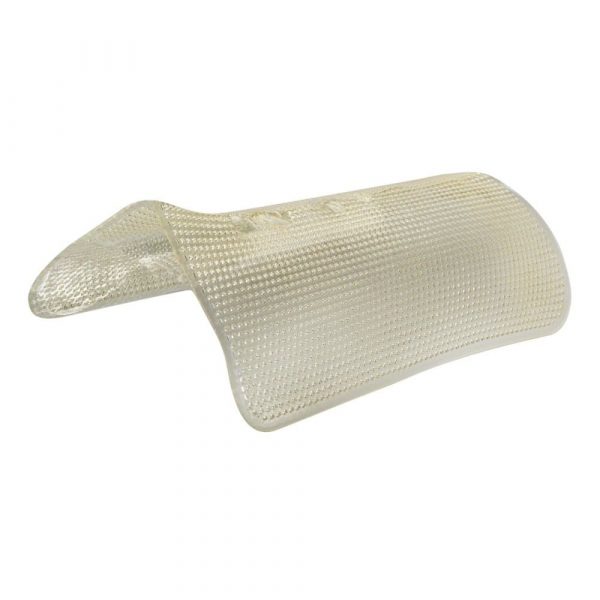 Acavallo-Lightweight-Gel-Pad-Clear