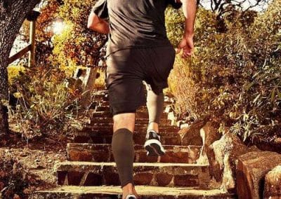 Incrediwear-Calf-Sleeve-Grey-2