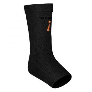 Incrediwear-Circ ulation-Ankle-Sleeve-Black-Image-1