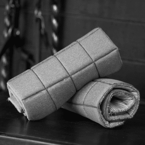 Incrediwear-Equine-Circulation-Standing-Wraps-Grey-Image-1