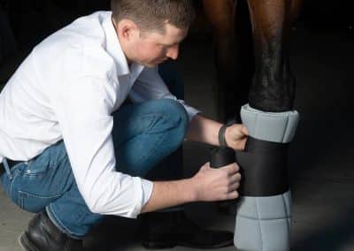 Incrediwear-Equine-Circulation-Standing-Wraps-Grey-Image-5-copy