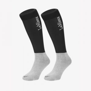 LeMieux-Competition-Socks-Black