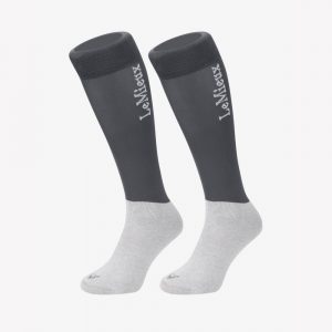 LeMieux-Competition-Socks-Grey