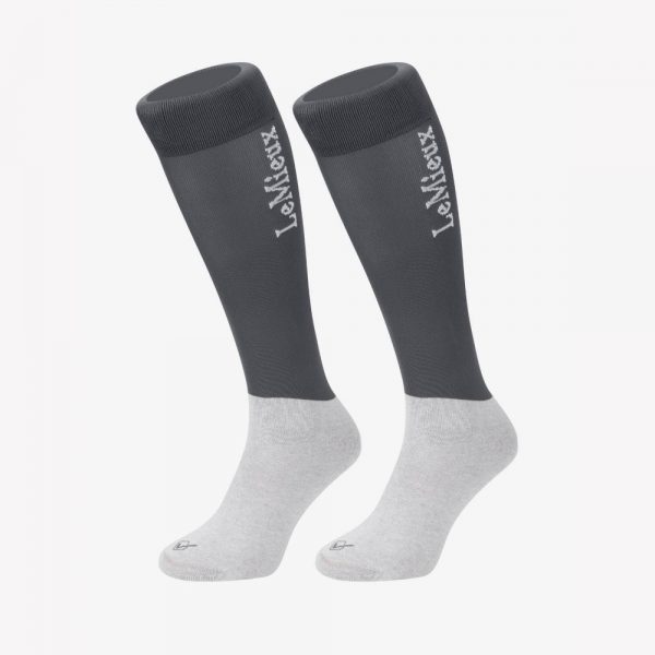 LeMieux-Competition-Socks-Grey