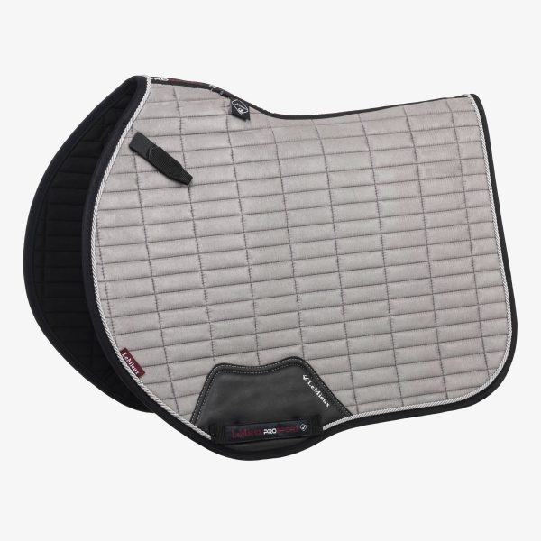 LeMieux-Eurojump-Square-Grey