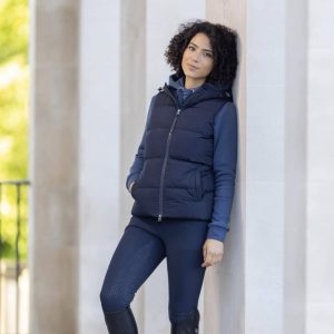 LeMieux-Kenza-Puffer-Gilet-Navy-Image-3