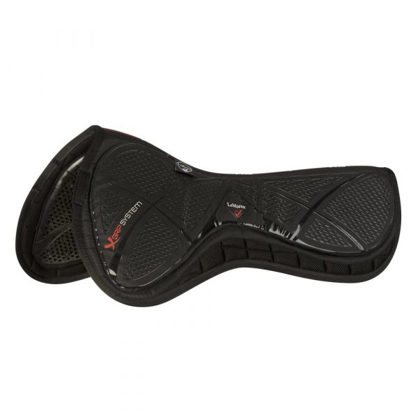 LeMieux-X-Grip-Twin-Sided-Half-Pad-Black-2