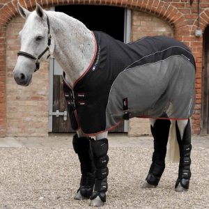 Premier-Equine-Ballistic-Knee-Pro-Tech-Travel-Boots-Black-2 copy