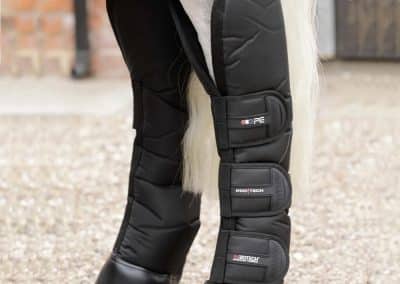 Premier-Equine-Ballistic-Knee-Pro-Tech-Travel-Boots-Black-3 copy