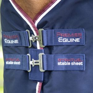 Premier-Equine-Stratus-stable-sheet-navy-2