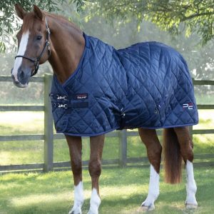 Premier-Equine-tuscan-stable-rug-200g-Navy-1 copy
