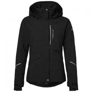 Stierna-Stella-Winter-Jacket-Black-Image-1