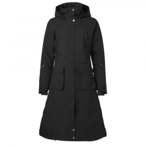 Stierna-Stella-Winter-Long-Coat-Black-Image-1