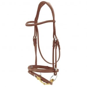 Stubben-2700-Pro-Jump-Snaffle-Bridle-Combination-Noseband-Tobacco-copy
