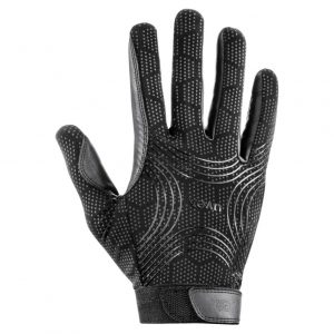 Uvex-Cerevant-Riding-Gloves-Black-Image-1