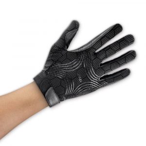 Uvex-Cerevant-Riding-Gloves-Black-Image-3