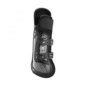 Veredus-Carbon-Gel-Absolute-X-Pro-Tendon-Boots-Black-Image-1