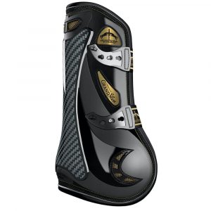 Veredus-Grand-Slam-Tendon-Boots-Black-Gold-1