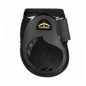 Veredus-Kevlar-Vento-Young-Jump-Fetlock-Boots-Black