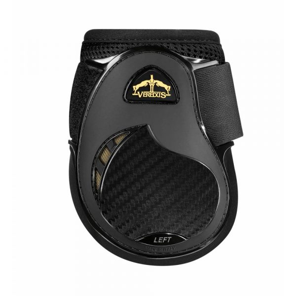 Veredus-Kevlar-Vento-Young-Jump-Fetlock-Boots-Black
