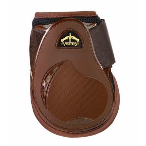 Veredus-Kevlar-Vento-Young-Jump-Fetlock-Boots-Brown