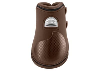 Veredus-Olympus-Vento-Fetlock-Boots-Brown-Small