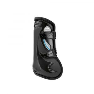 Veredus-Olympus-Vento-Front-Tendon-Boots-Black