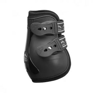 Veredus-Pro-Jump-Elastic-Cup-Boot-Black-Image-1-copy