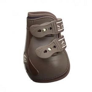 Veredus-Pro-Jump-Elastic-Cup-Boot-Brown-Image-1-copy