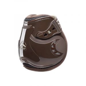 Veredus-Pro-Jump-Short-Elastic-Fetlock-Boots-Brown copy