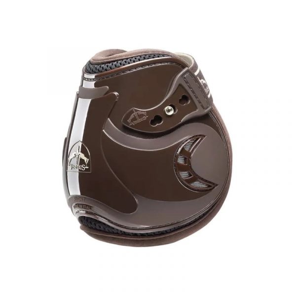 Veredus-Pro-Jump-Short-Elastic-Fetlock-Boots-Brown copy