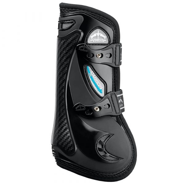 veredus-carbon-gel-vento-front-tendon-boots-black