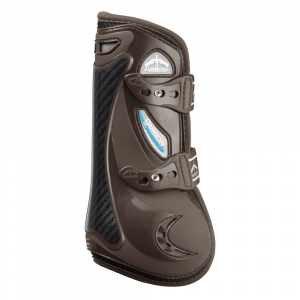 veredus-carbon-gel-vento-front-tendon-boots-brown