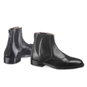 EGO7-LIBRA-SHORT-PADDOCK-BOOT-BLACK-2
