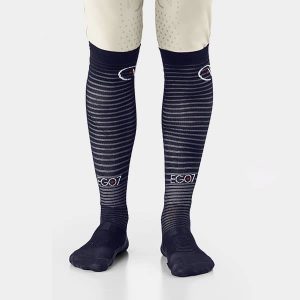 Ego7-Air-Long-Riding-Socks-Navy-Image-1