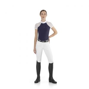 Ego7-Florentine-Show-Shirt-Navy-Short-Sleeve-Image-1