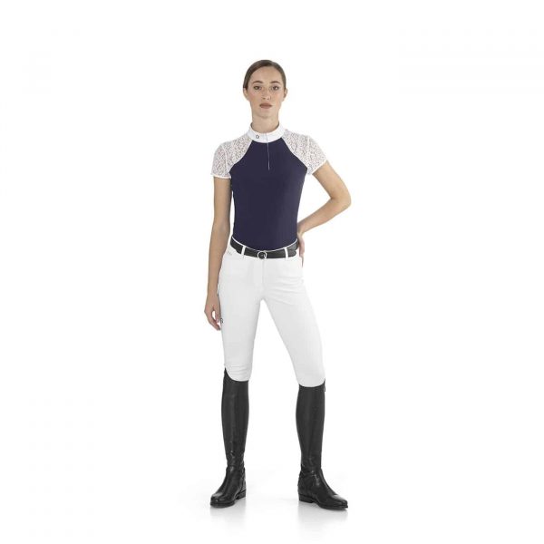Ego7-Florentine-Show-Shirt-Navy-Short-Sleeve-Image-1