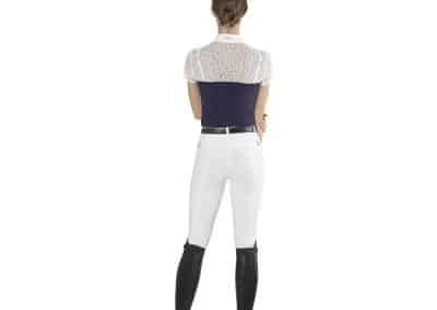Ego7-Florentine-Show-Shirt-Navy-Short-Sleeve-Image-2