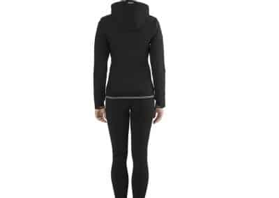 Ego7-Ladies-Jacket-Hoodie-Black-Image-2