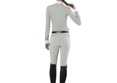 Ego7-Polo-Show-Shirt-Long-Sleeve-Ice-Grey-Image-1