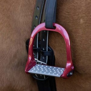 premier-equine-jopollo-aluminium-performance-stirrups-red-image-4