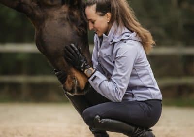 Cavallo-Faith-Softshell-Jacket