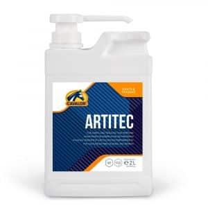 Cavalor-Art-Tec-2-Litre-Bottle