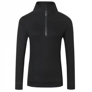 Covalliero-Ladies-Sweatshirt-Black-Image-1