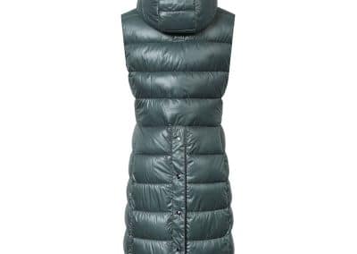 Covalliero-Quilted-Long-Gilet-Jade-Green-Image-2