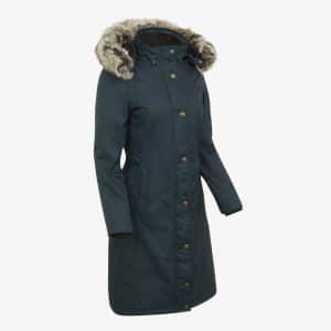 LeMieux-Loire-Waterproof-Riding-Coat-Spruce-Image-1