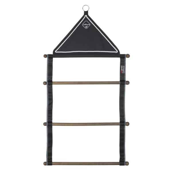 LeMieux-Rug-Hanging-Rack-Black